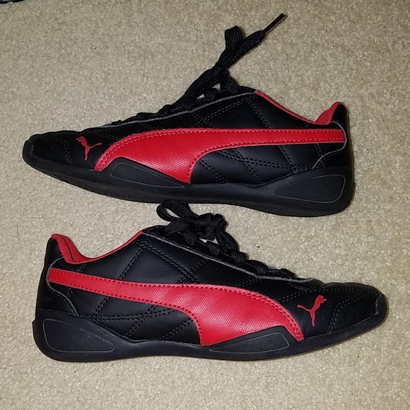 puma sneakers size 3